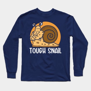Tough Snail Long Sleeve T-Shirt